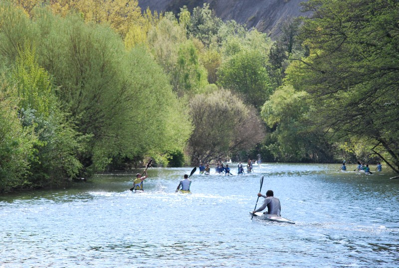 Tercera Jornada de los Juegos Deportivos de Navarra